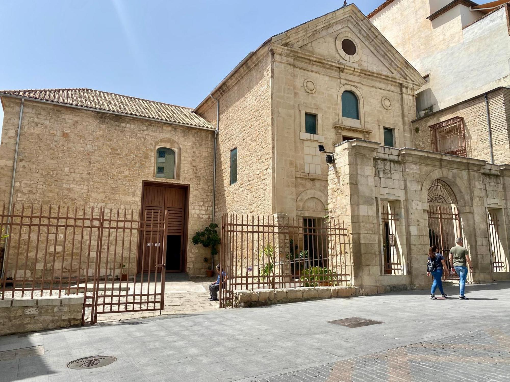 Catedral Del Aove, Centro Historico, Espacioso Y Tranquilo Jaén Εξωτερικό φωτογραφία